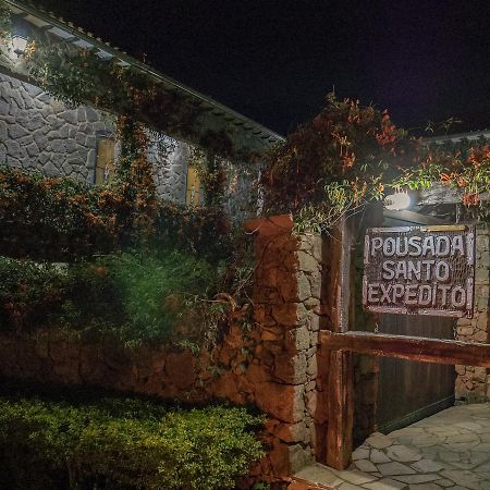 Pousada Santo Expedito Tiradentes Exteriör bild