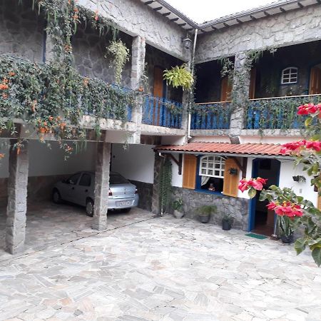 Pousada Santo Expedito Tiradentes Exteriör bild