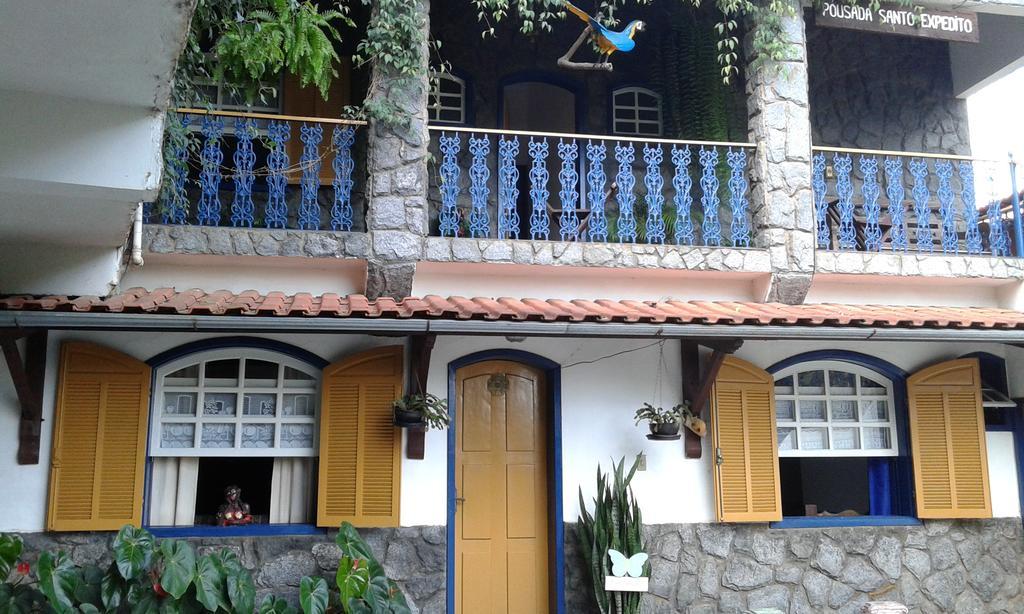 Pousada Santo Expedito Tiradentes Exteriör bild