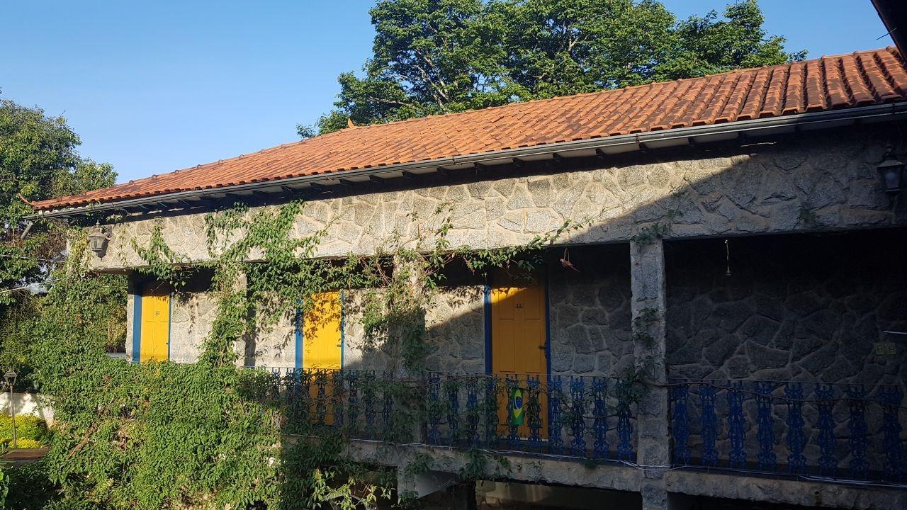 Pousada Santo Expedito Tiradentes Exteriör bild