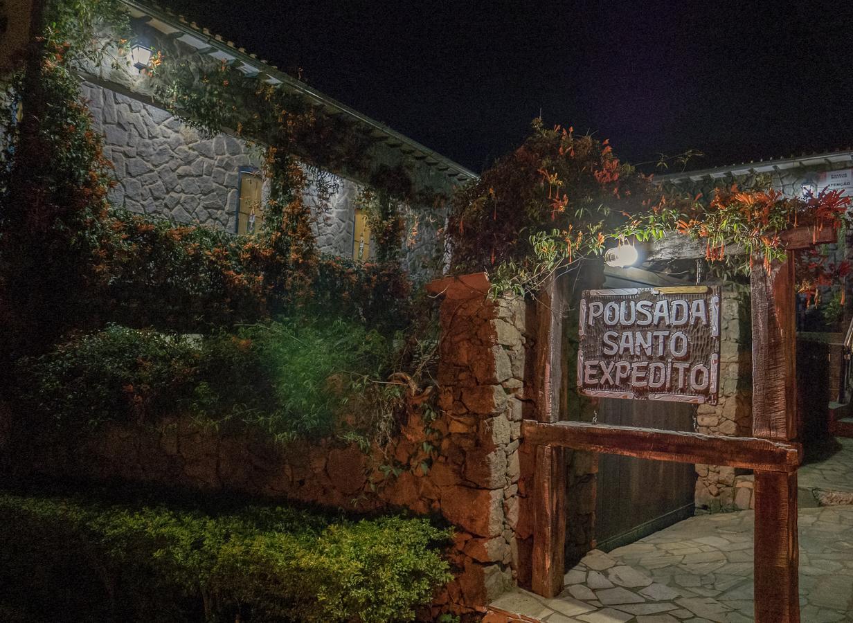 Pousada Santo Expedito Tiradentes Exteriör bild