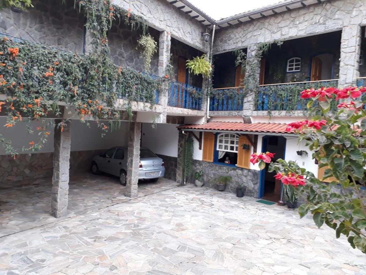 Pousada Santo Expedito Tiradentes Exteriör bild